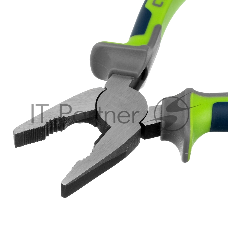 Плоскогубцы СИБРТЕХ комбинированные, 160 мм фосфатирование 17053