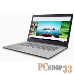 Ноутбук Lenovo IdeaPad 320-17AST 80XW002URK grey 17.3