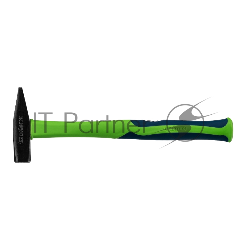 Молоток СИБРТЕХ слесарный, 200 г, фибергласовая обрезиненная рукоятка// СИБРТЕХ 10318