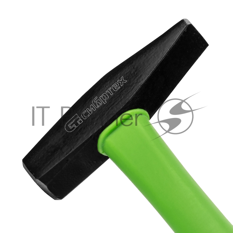 Молоток СИБРТЕХ слесарный, 200 г, фибергласовая обрезиненная рукоятка// СИБРТЕХ 10318