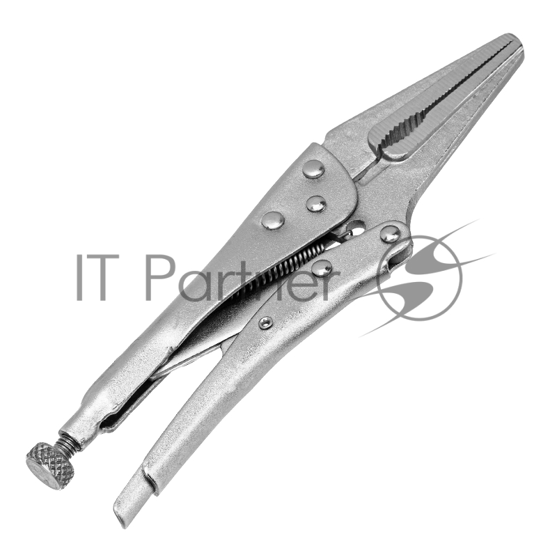 Зажим ручной СИБРТЕХ , удлиненный захват, 170 мм 18423