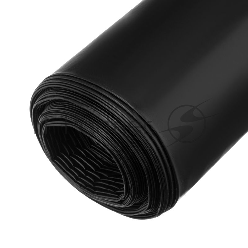 Пакеты для мусора СИБРТЕХ 120л 10шт пвд, сверхпрочные, длинный ролик, 92749