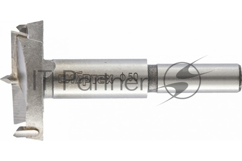 Сверло СИБРТЕХ Форстнера по дереву, 50 мм 704850