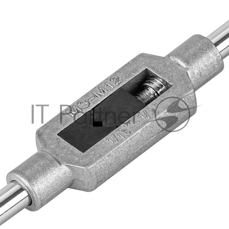 Вороток СИБРТЕХ для метчиков М3 - М12//76912