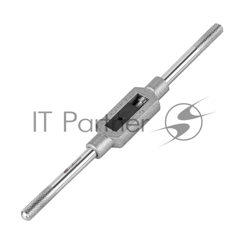 Вороток СИБРТЕХ для метчиков М3 - М12//76912