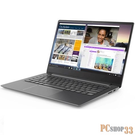 Ноутбук Lenovo IdeaPad 530S-14ARR 81H10015RU black 14