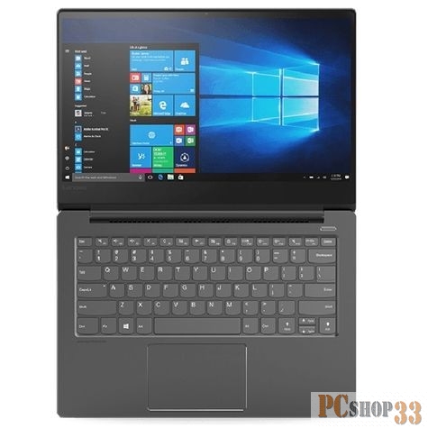 Ноутбук Lenovo IdeaPad 530S-14ARR 81H10015RU black 14