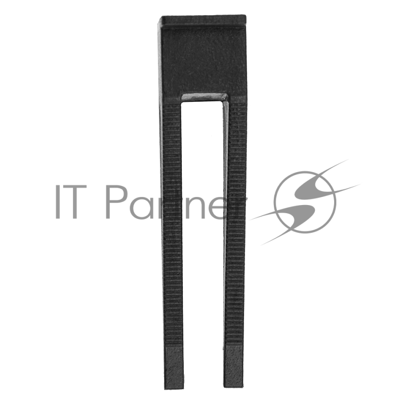 Система СИБРТЕХ выравнивания плитки СВП. Комплект - зажим + клин 50/50 шт. ведерко ПЭНД 1100 мл // СИБРТЕХ 88070