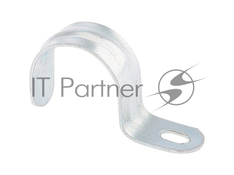 Скоба СИБРТЕХ металлическая однолапковая 16 СМО 100шт 48179