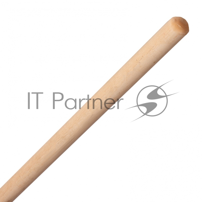 Метла СИБРТЕХ полипропиленовая 230 х 250 мм плоская, с черенком, 63228