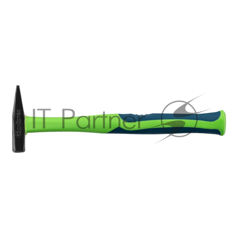 Молоток СИБРТЕХ слесарный, 100 г, фибергласовая обрезиненная рукоятка// СИБРТЕХ 10316