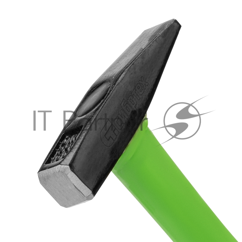 Молоток СИБРТЕХ слесарный, 100 г, фибергласовая обрезиненная рукоятка// СИБРТЕХ 10316