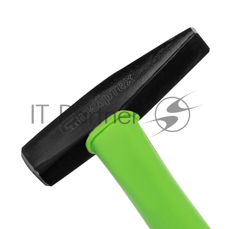 Молоток СИБРТЕХ слесарный, 100 г, фибергласовая обрезиненная рукоятка// СИБРТЕХ 10316