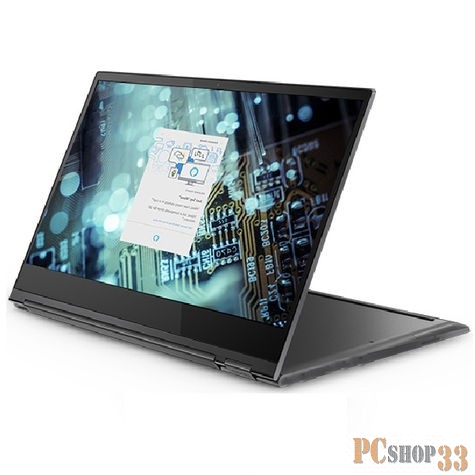 Ноутбук Lenovo Yoga C930 81C40026RU black 13.9
