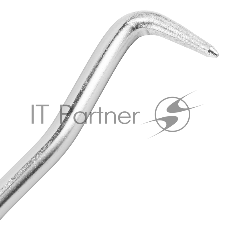 Крюк для вязки арматуры СИБРТЕХ , 210 мм, деревянная рукоятка // СИБРТЕХ 84876