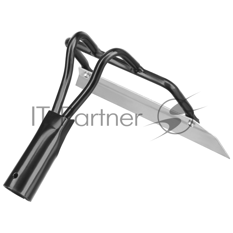 Мотыга из нержавеющей стали СИБРТЕХ 200x50 мм без черенка//СИБРТЕХ Россия 62336