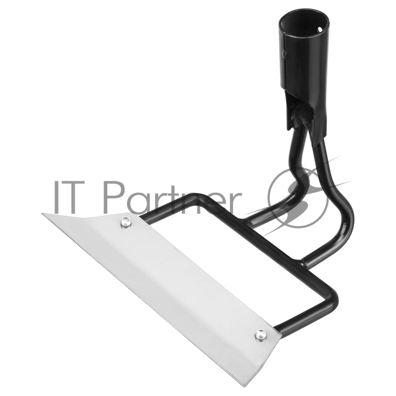 Мотыга из нержавеющей стали СИБРТЕХ 200x50 мм без черенка//СИБРТЕХ Россия 62336