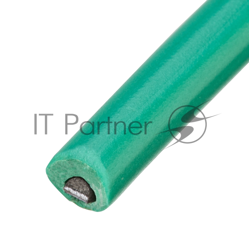 Проволока СИБРТЕХ для подвязки,стальная в ПВХ зелёный 25 м 64380