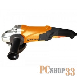 Шлифовальная машина ВИХРЬ УШМ-230/2300 Угловая шлифовальная машина 72/12/6 { 2300 Вт, 6000 об/мин, 230 мм, 5.3 кг }