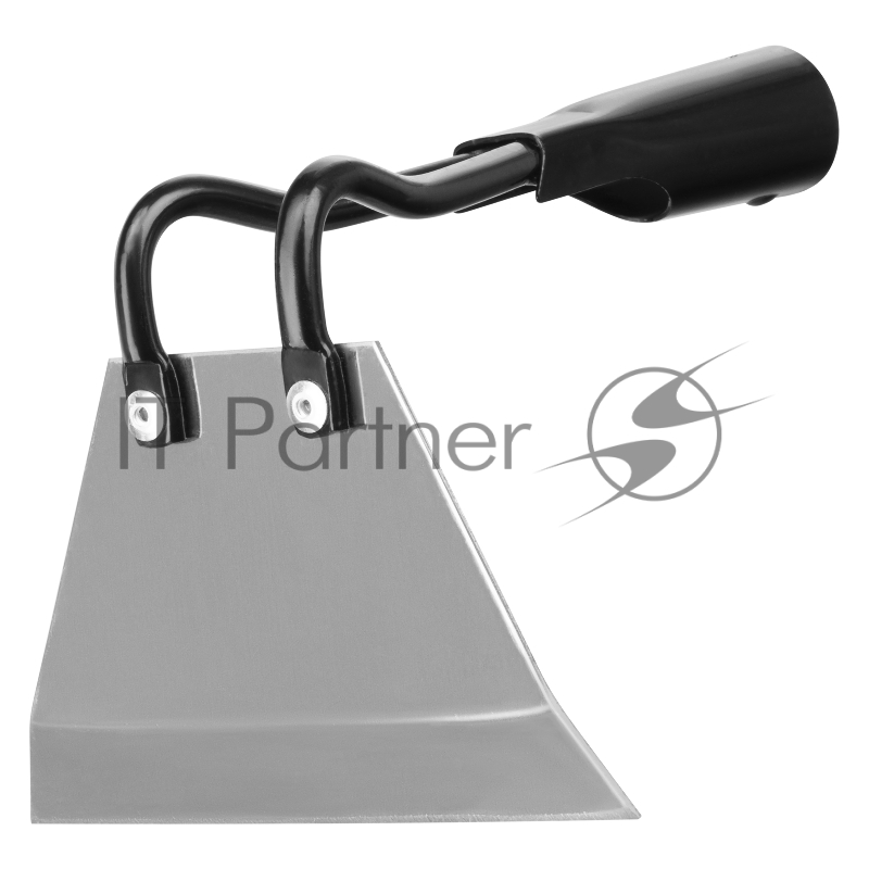 Мотыга СИБРТЕХ из нержавеющей стали 80x150 мм без черенка//СИБРТЕХ Россия 62337