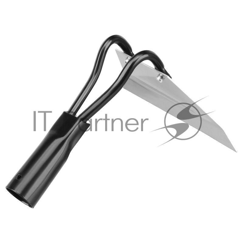 Мотыга СИБРТЕХ из нержавеющей стали 80x150 мм без черенка//СИБРТЕХ Россия 62337