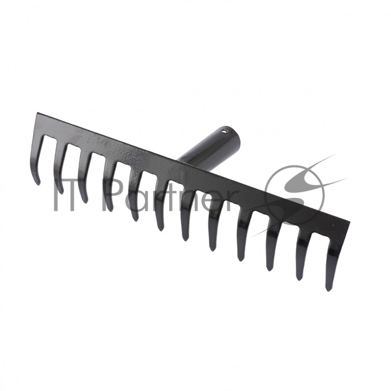 Грабли СИБРТЕХ 12-зубые,320 мм,без черенка,прямые//Р 61746