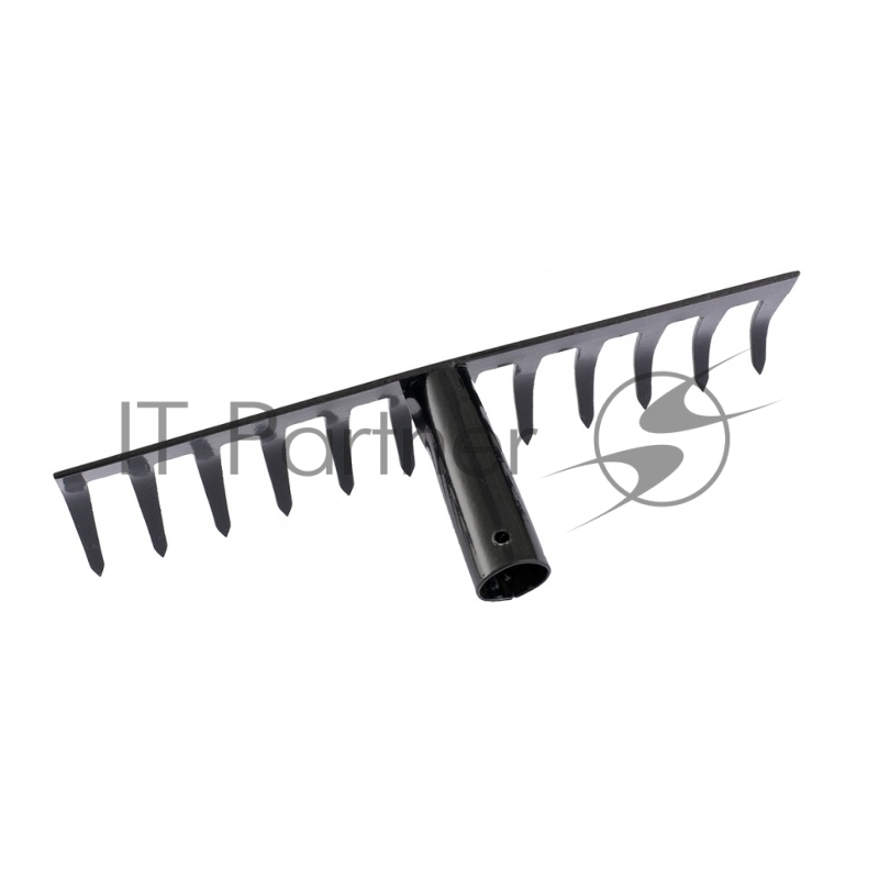 Грабли СИБРТЕХ 12-зубые,320 мм,без черенка,прямые//Р 61746