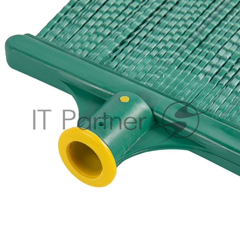 Метла СИБРТЕХ полипропиленовая,240x160 мм,распушеная//Р 63209