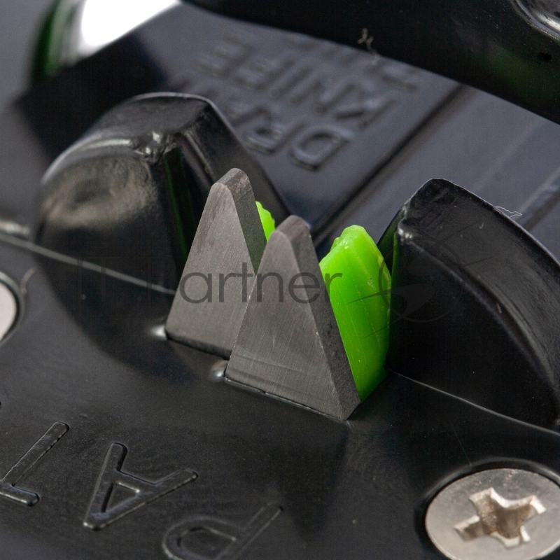 Приспособление СИБРТЕХ для затачивания ножей любого типа, крепление на присоске 79112