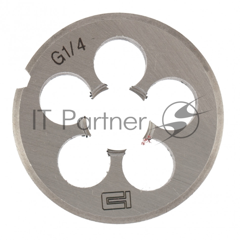 Плашка Сибртех G1/4 77114