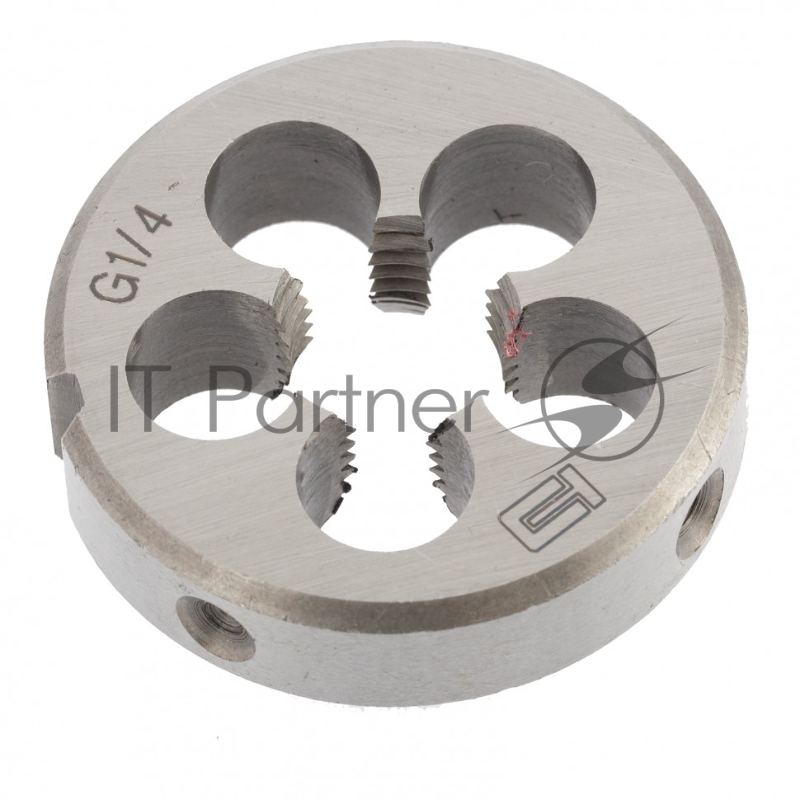 Плашка Сибртех G1/4 77114