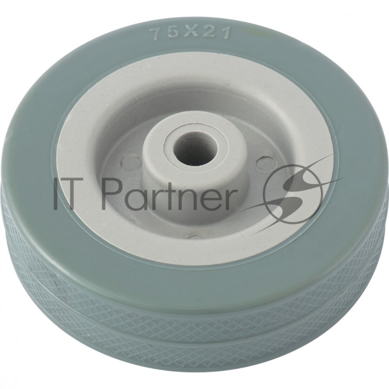 Колесо СИБРТЕХ хозяйственное d-100мм 68703