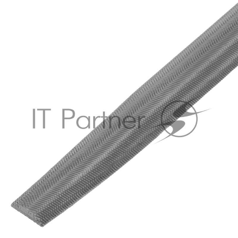 Напильник СИБРТЕХ ,200 мм,полукруглый,деревянная ручка//16326