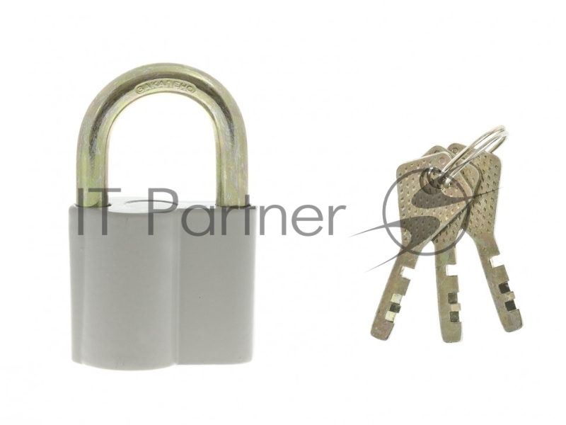 СИБРТЕХ Замок навесной ЗН2-26, 50 мм// СИБРТЕХ 91627