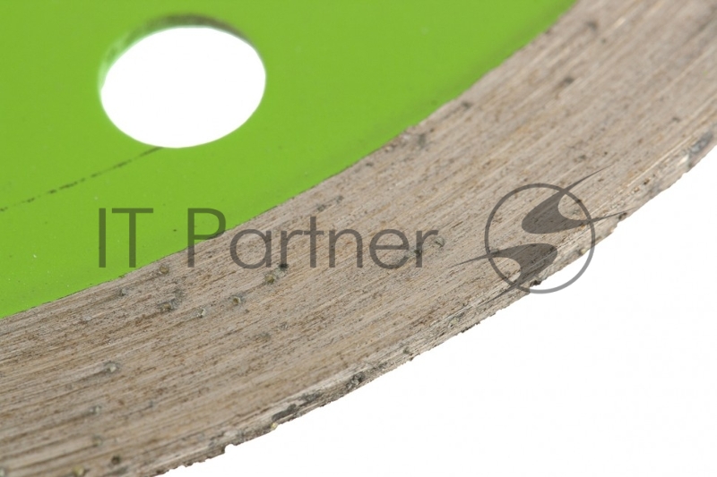 СИБРТЕХ Диск алмазный отрезной сплошной, 125 х 22,2 мм 731617