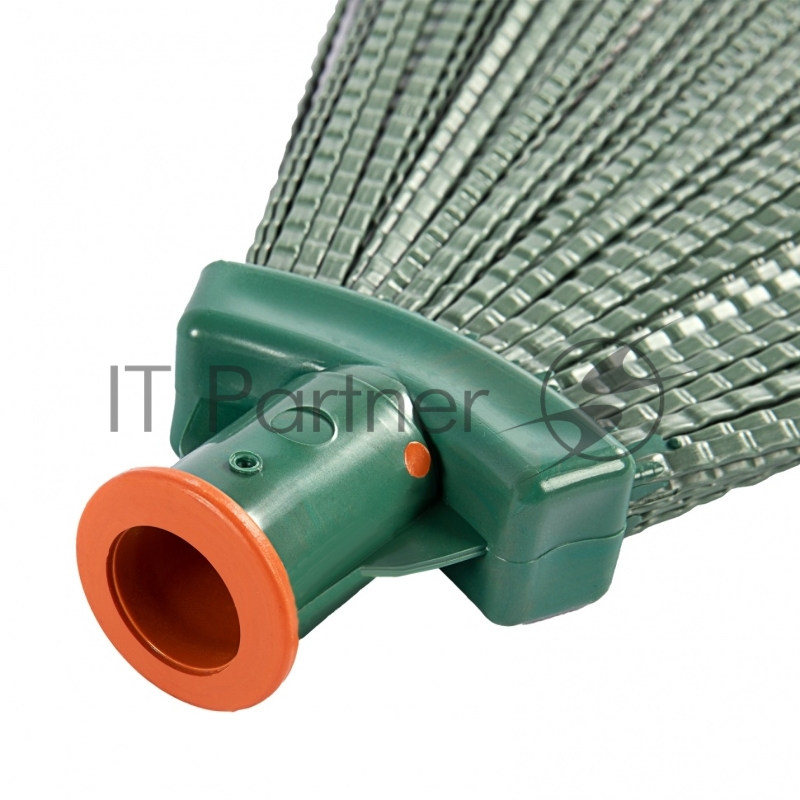 СИБРТЕХ Метла полипропиленовая,270x260 мм,веерная//Р 63208