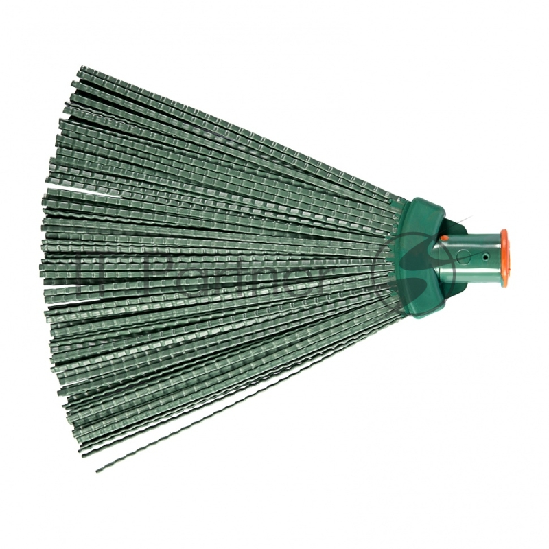 СИБРТЕХ Метла полипропиленовая,270x260 мм,веерная//Р 63208