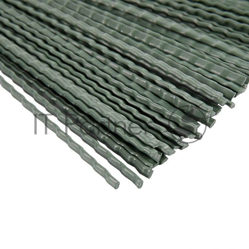 СИБРТЕХ Метла полипропиленовая,270x260 мм,веерная//Р 63208