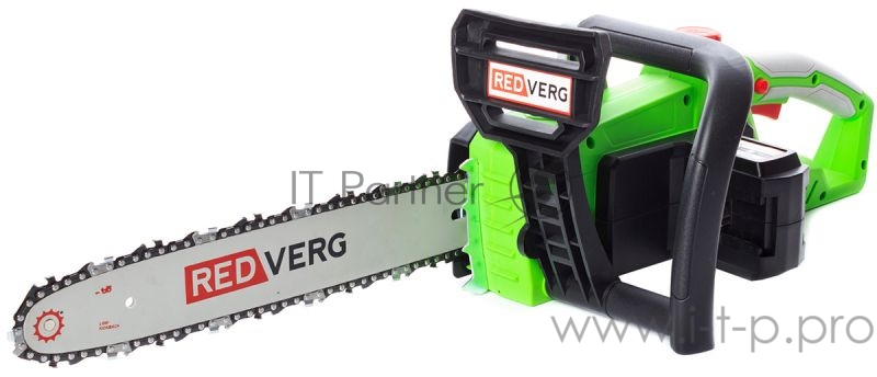 Электрическая цепная пила RedVerg RD-C36V/BL дл.шины:14 (35cm)