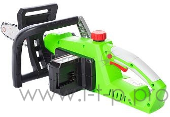 Электрическая цепная пила RedVerg RD-C36V/BL дл.шины:14 (35cm)