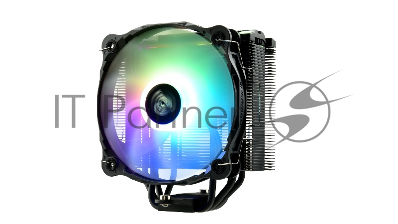 Кулер Enermax ETS-F40-BK-ARGB F40 ARGB Edition