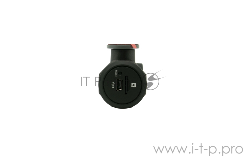 Видеорегистратор TrendVision Bullet черный 2Mpix 1080x1920 1080p 160гр. GM8135S