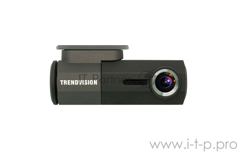 Видеорегистратор TrendVision Bullet черный 2Mpix 1080x1920 1080p 160гр. GM8135S
