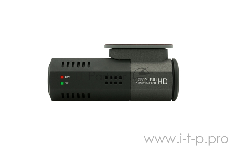 Видеорегистратор TrendVision Bullet черный 2Mpix 1080x1920 1080p 160гр. GM8135S