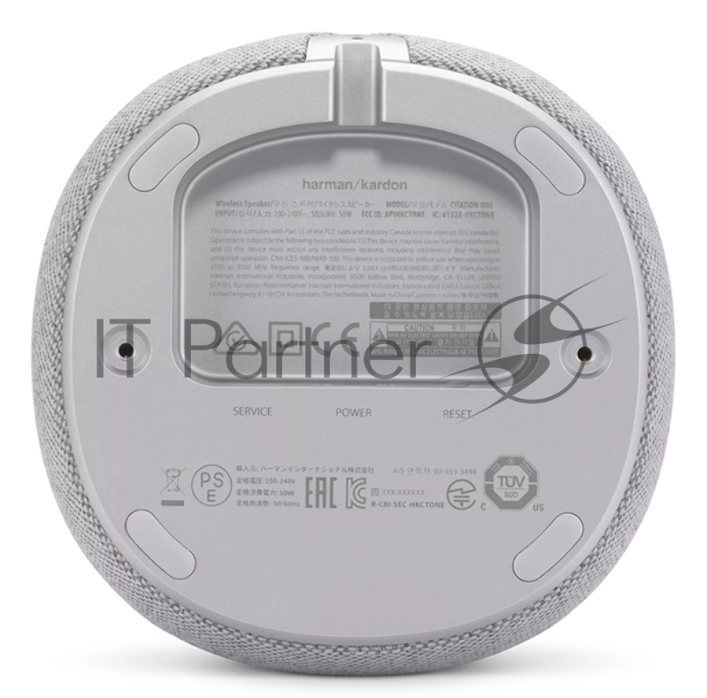 Динамик Harman Kardon Портативная акустическая система Harman/Kardon Citation One MKII Grey