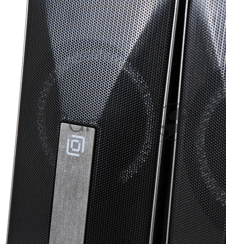 Колонки Оклик OK-130 2.0 черный 20Вт BT портативные