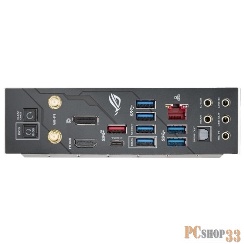 Материнская плата ASUS MAXIMUS IX EXTREME RTL {S1151, Intel Z270, 4xDDR4 eATX AC`97 8ch(7.1) GbLAN RAID+HDMI+DP}