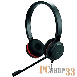 Гарнитура Jabra 5399-823-309 Гарнитура Jabra EVOLVE 30 II MS Stereo (USB, Jack 3,5 мм)(5399-823-309)