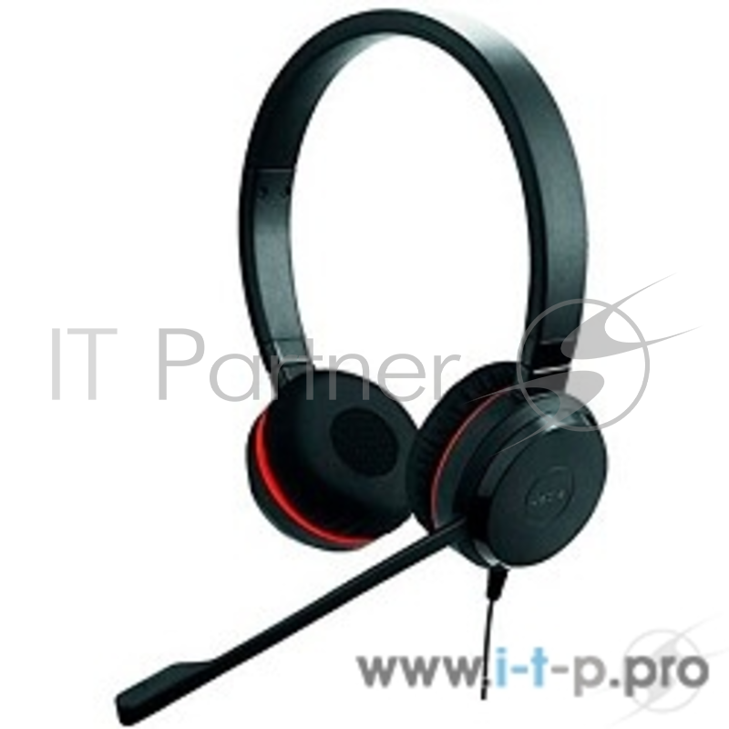 Гарнитура Jabra 5399-823-309 Гарнитура Jabra EVOLVE 30 II MS Stereo (USB, Jack 3,5 мм)(5399-823-309)