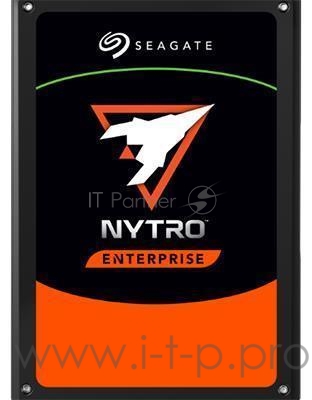 SSD жесткий диск SAS2.5 1.6TB ETLC 12GB/S XS1600ME70084 SEAGATE